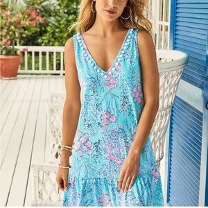 Lilly Pulitzer Camilla “now you see me” XXL